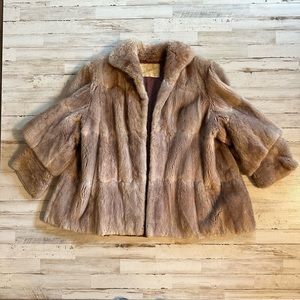 Vintage Fur Coat - Look no further!